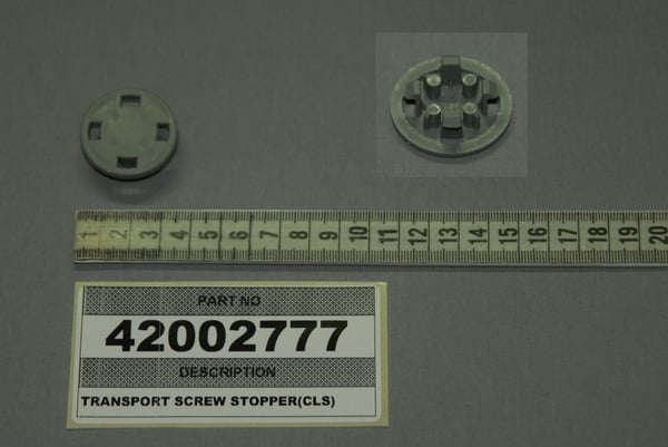 Transport Screw Stopper(Cls)