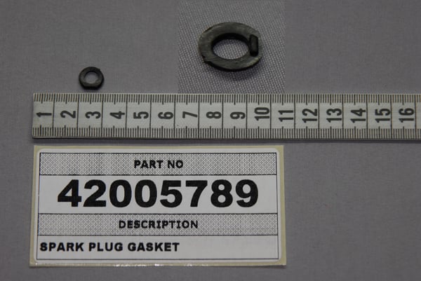 Spark Plug Gasket