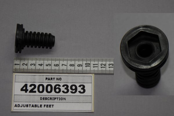 Adjustable Feet