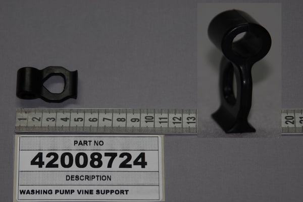 Washing Pump Vine Support