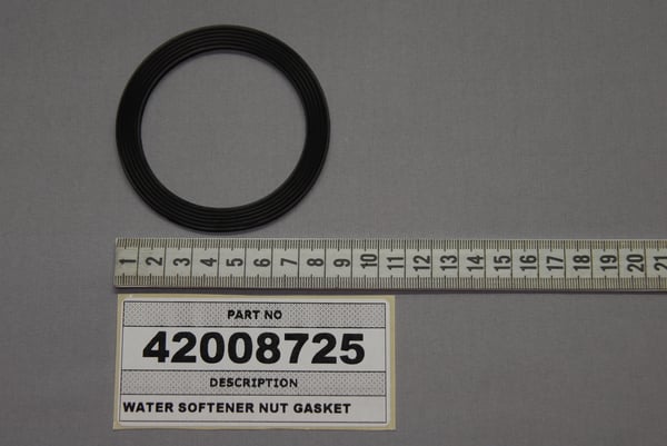 Water Softener Nut Gasket