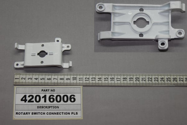 Rotary Switch Connection Pls
