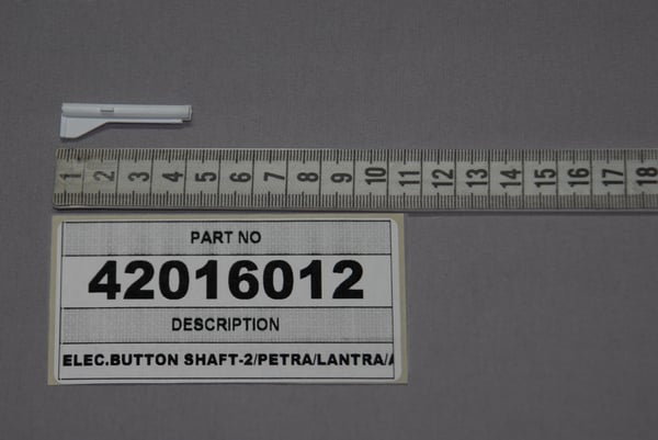 Elec.Button Shaft-2/Petra/Lantra/Angelo