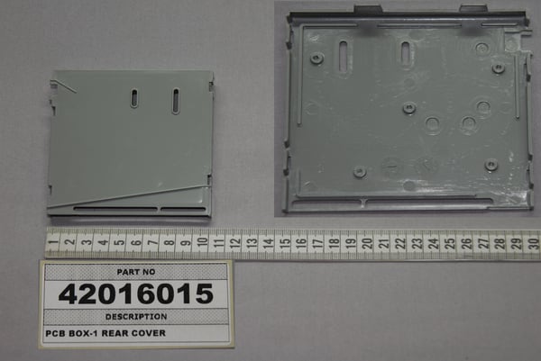 Pcb Box-1 Rear Cover