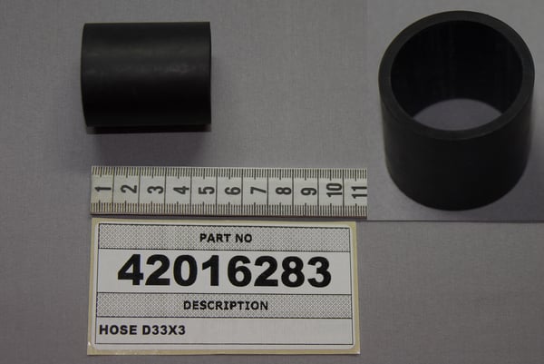 Hose D33X3