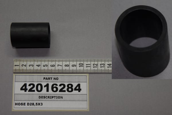 Hose D28,5X3