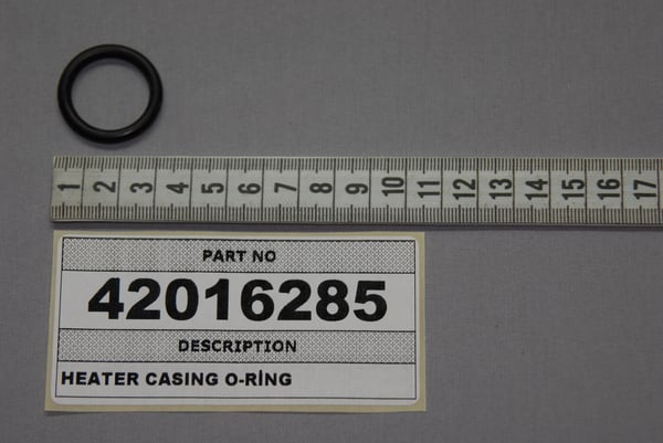 Heater Casing O-Ring