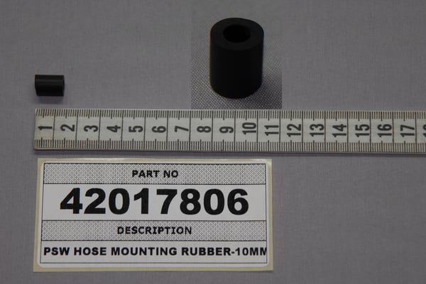 Psw Hose Mounting Rubber-10Mm