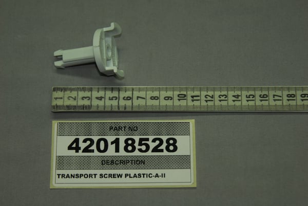Transport Screw Plastic-A-Ii