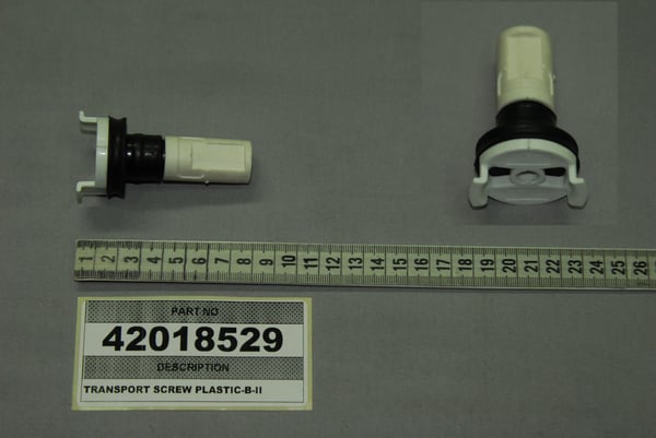 Transport Screw Plastic-B-Ii