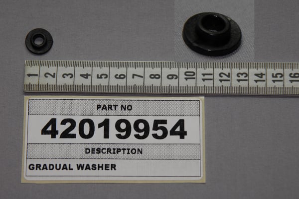 Gradual Washer