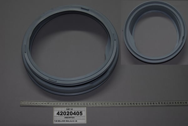 Tub Bellows Seal/Alva 3-B