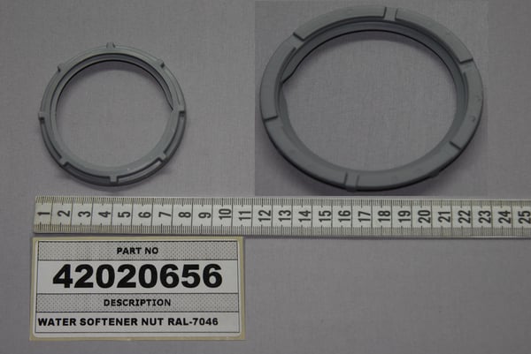 Water Softener Nut Ral-7046