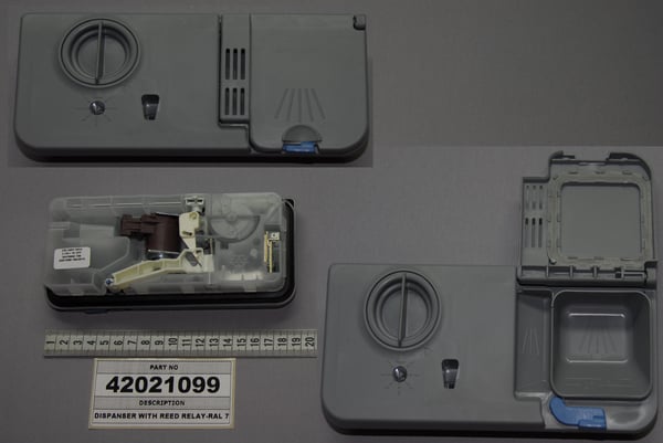 Dispanser With Reed Relay-Ral 7046