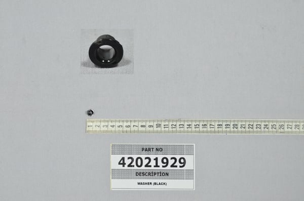 Washer (Black)