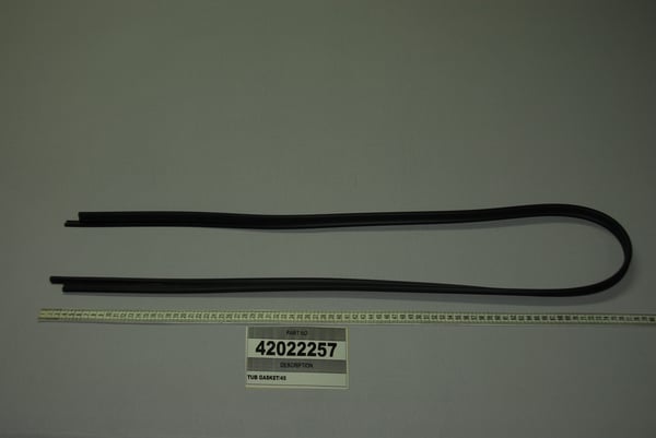 Tub Gasket/45