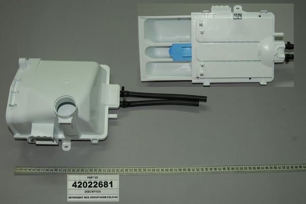 Detergent Box Group/Hose/Cold/42/3
