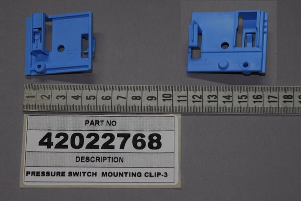 Pressure Switch Mounting Clip-3