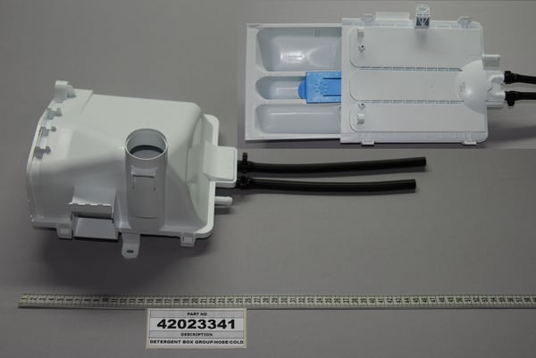 Detergent Box Group/Hose/Cold/52/3