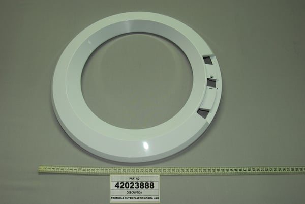 Porthole Outer Plastic/Norma Hard