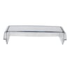 Swan Fridge & Freezer Bottle Shelf/345(Transparent-Wh.Gray) - Image 11