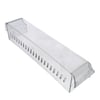 Swan Fridge & Freezer Bottle Shelf/345(Transparent-Wh.Gray) - Image 12
