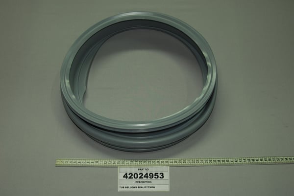 Tub Bellows Seal/Python-A