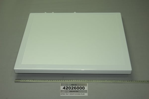 Upper Tray Group/52/Sigma Plus