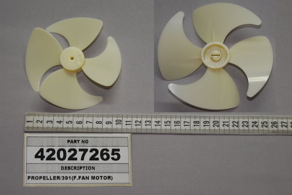 Propeller/391(Frz.Fan Motor)