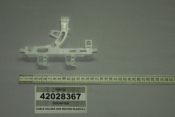 Cable Holder And Router Plastic-L