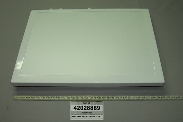 Upper Tray Group/42/Sigma Plus