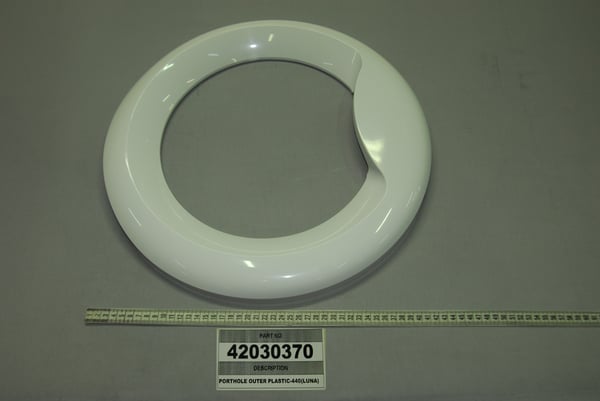 Porthole Outer Plastic-440(Luna)