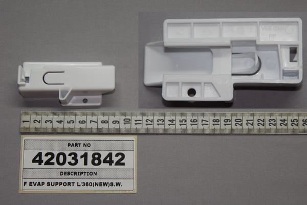 F Evap Support L/360(New)S.W.