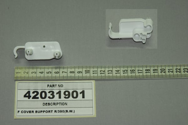 F Cover Support R/390(S.W.)