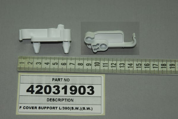 F Cover Support L/390(S.W.)(S.W.)