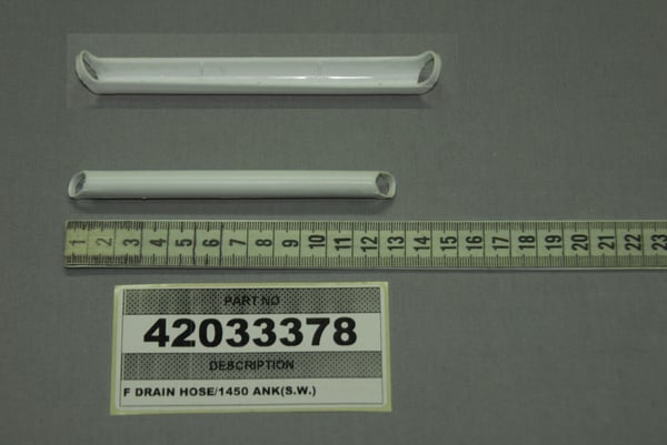F Drain Hose/1450 Ank(S.W.)