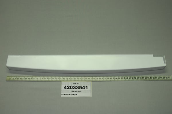 Kick Plate/345P(S.W.)