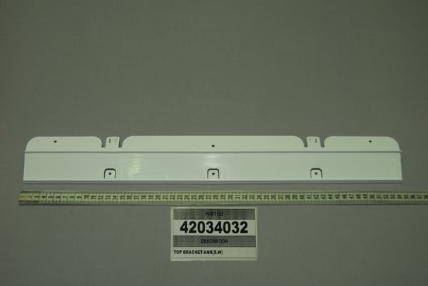 Top Bracket/Ank(3 Hole)(S.W)