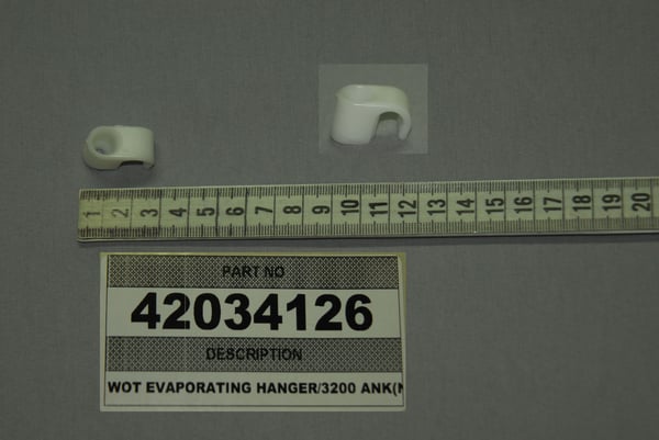 Wot Evaporating Hanger/3200 Ank(Nat)