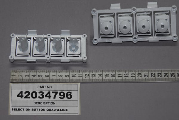Selection Button Quad/Q-Line