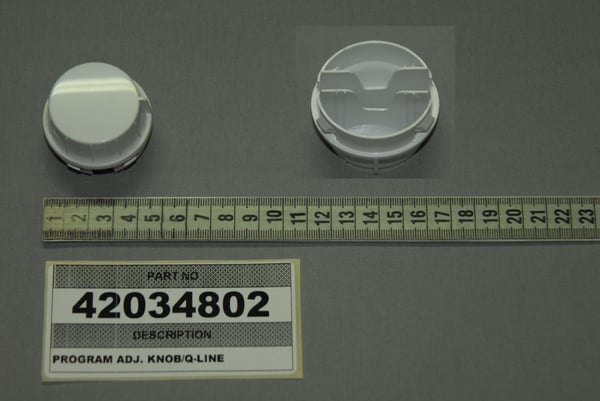 Program Adj. Knob/Q-Line