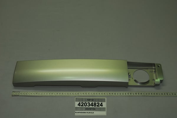 Plinth/Sigma Plus-Cls Painted