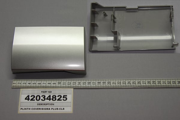 Plinth Cover/Sigma Plus-Cls Painted