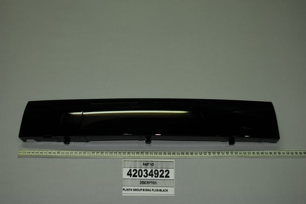 Plinth Group/Sigma Plus-Black