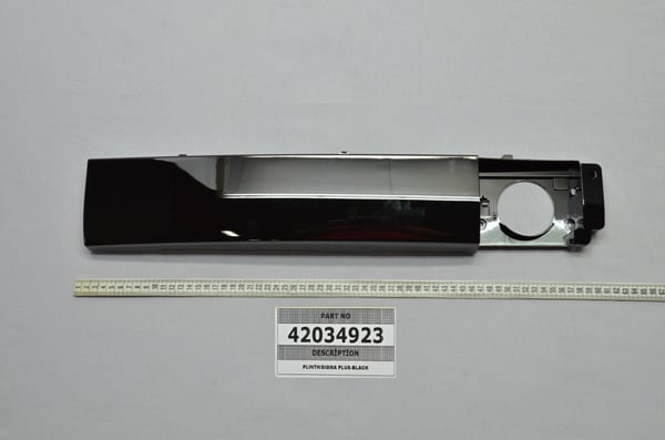 Plinth/Sigma Plus-Black