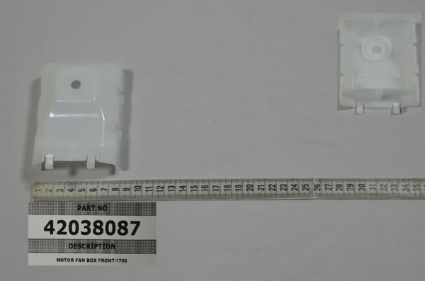 Motor Fan Box Front/1700
