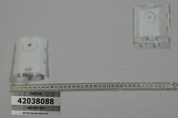 Motor Fan Box Back/1700