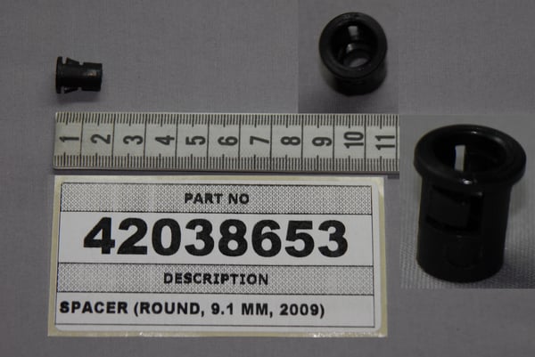 Spacer (Round, 9.1 Mm, 2009)