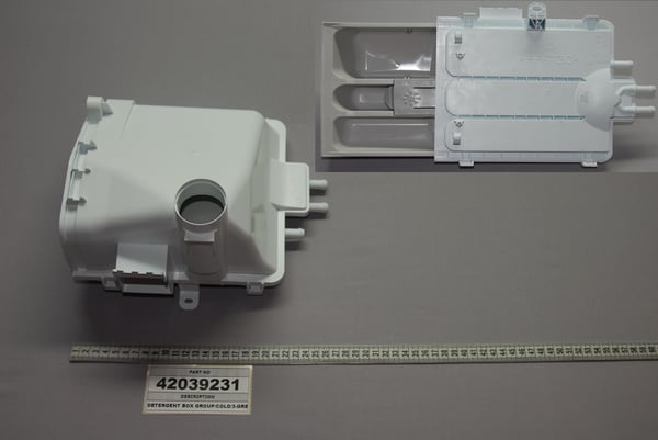 Detergent Box Group/Cold/3-Grey