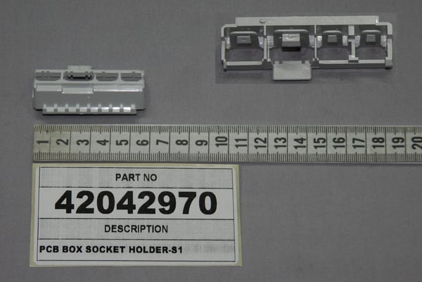 Pcb Box Socket Holder-S1